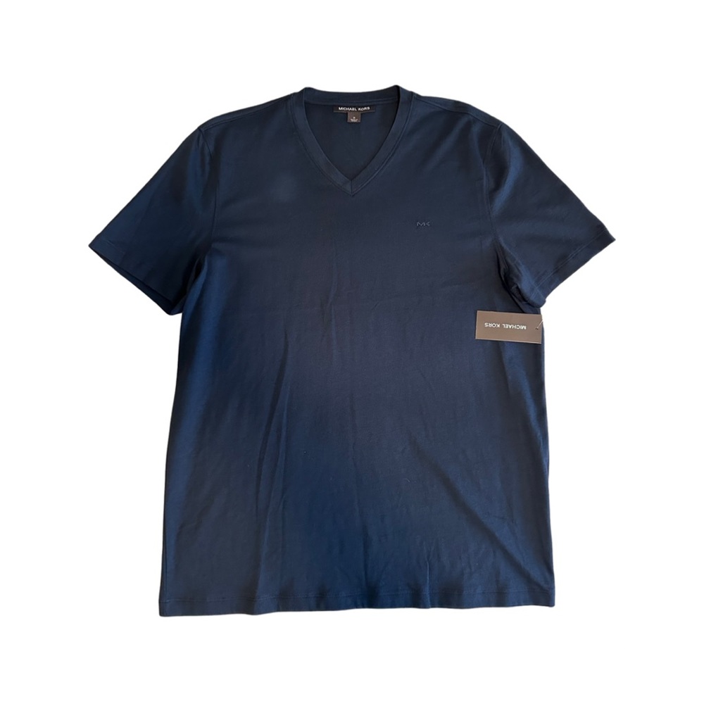MK Navy Short Sleeve